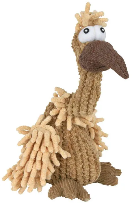 Termék főképe Sup GUSTAV 24cm, látka/plyš