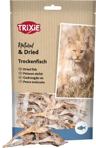 Szárított hal, csemege macskáknak 50g TRIXIE