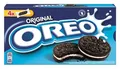 Sütemény vaníliás töltelékkel, 176 g, OREO Original