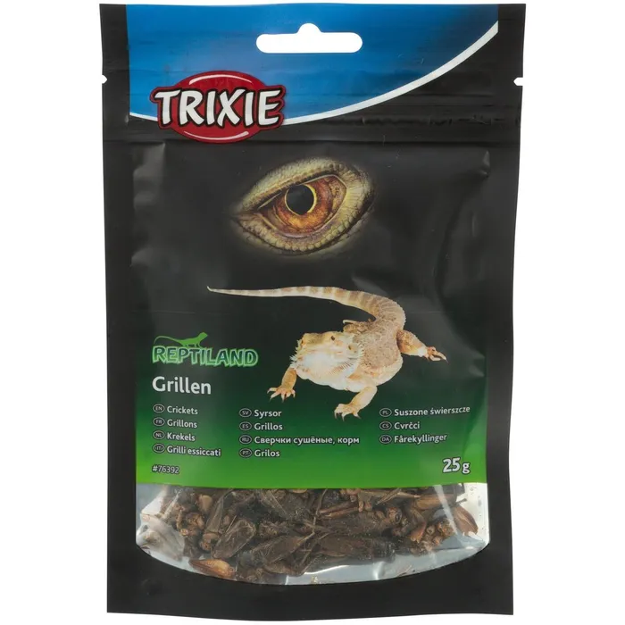 Termék főképe Sušený cvrček 250 ml/25 g