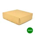 Következő termékkép Sushi doboz 200 x 200 x 55 mm, öko-kraft [25 db]