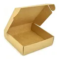 Sushi doboz 200 x 200 x 55 mm, öko-kraft [25 db]