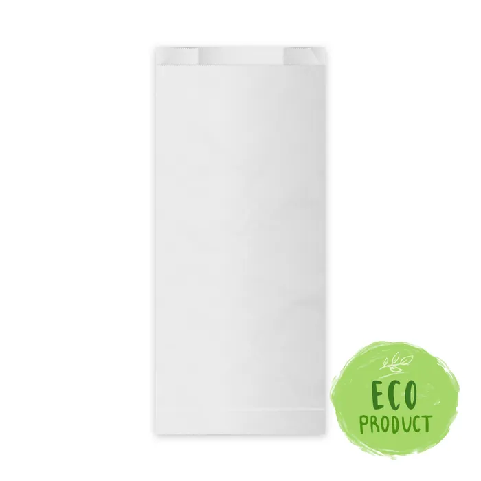 Termék főképe Svačinové papírové sáčky 2 kg (13+7 x 35 cm) [100 ks]