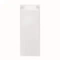 Következő termékkép Papírzacskó (FSC Mix) oldalredős fehér 14+7 x 32 cm `2kg` [100 db]