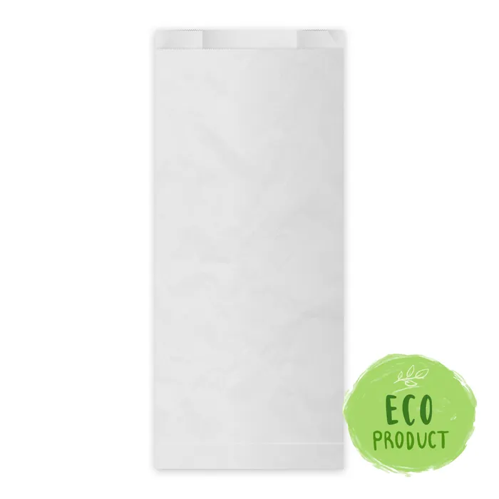 Termék főképe Svačinové papírové sáčky 2,5 kg (15+7 x 35 cm) [100 ks]