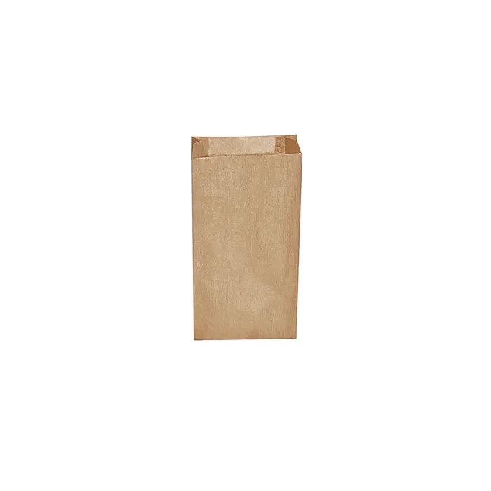 Termék főképe Svačinové papírové sáčky hnědé 0,5 kg (10+5 x 22 cm) [500 ks]