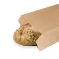Következő termékkép Papírzacskó oldalredős barna 10+5 x 22 cm `0,5kg` [500 db]