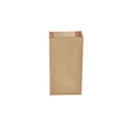 Következő termékkép Papírzacskó oldalredős barna 12+5 x 24 cm `1kg` [500 db]
