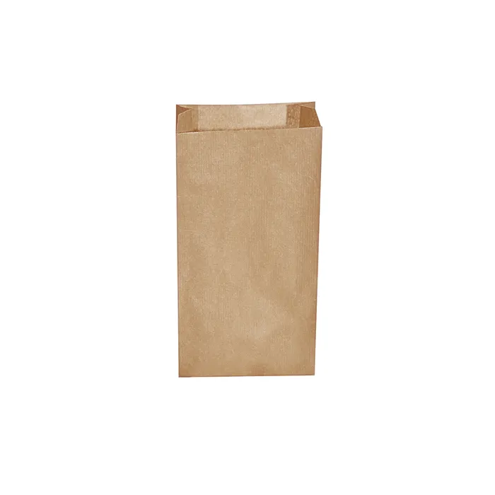 Termék főképe Svačinové papírové sáčky hnědé 1,5 kg (14+7 x 29 cm) [500 ks]