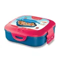 Uzsonnás doboz Maped Picnik Concept Kids piros, 0,74 l