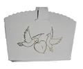 Következő termékkép Esküvői kosár galambfülekkel [50 db]