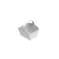 Következő termékkép Süteményes kosárka (PAP) fogantyúval 10 x 8 x 6 cm [50 db]