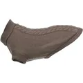 Következő termékkép KENTON pulóver barna szürke hosszúság: 55 cm, mell: 54 cm, nyak: 40 cm