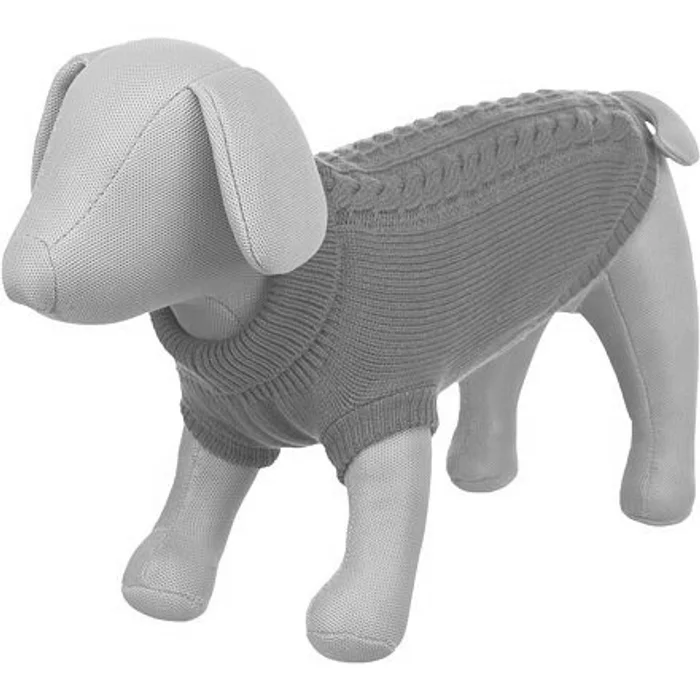 Termék főképe Svetr KENTON hnědošedá M:45cm, hruď:48cm, krk:36cm