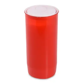 Kegyeleti mécses betét 30% olaj átmérő 65 x 143 mm 120 órás [1 db]