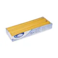 Kúpos gyertya sárga átmérő 23 x 245 mm [10 db]