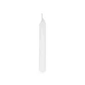 Egyenes gyertya 170 mm fehér [20 db]