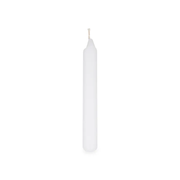 Termék főképe Svíčka rovná 170 mm bílá [20 ks]