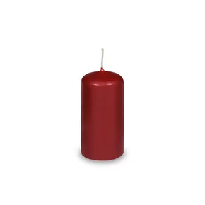 Hengergyertya bordó átmérő 40 x 80 mm [4 db]