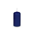 Hengergyertya sötétkék átmérő 40 x 80 mm [4 db]