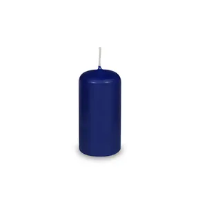 Hengergyertya sötétkék átmérő 40 x 80 mm [4 db]