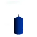 Hengergyertya sötétkék átmérő 40 x 80 mm [4 db]