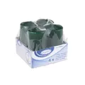 Következő termékkép Hengergyertya sötétzöld átmérő 40 x 80 mm [4 db]