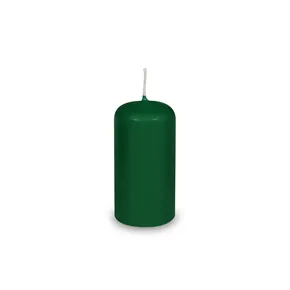 Hengergyertya sötétzöld átmérő 40 x 80 mm [4 db]