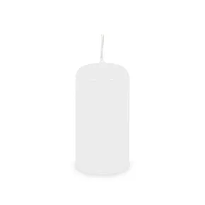 Hengergyertya fehér átmérő 50 x 100 mm [4 db]