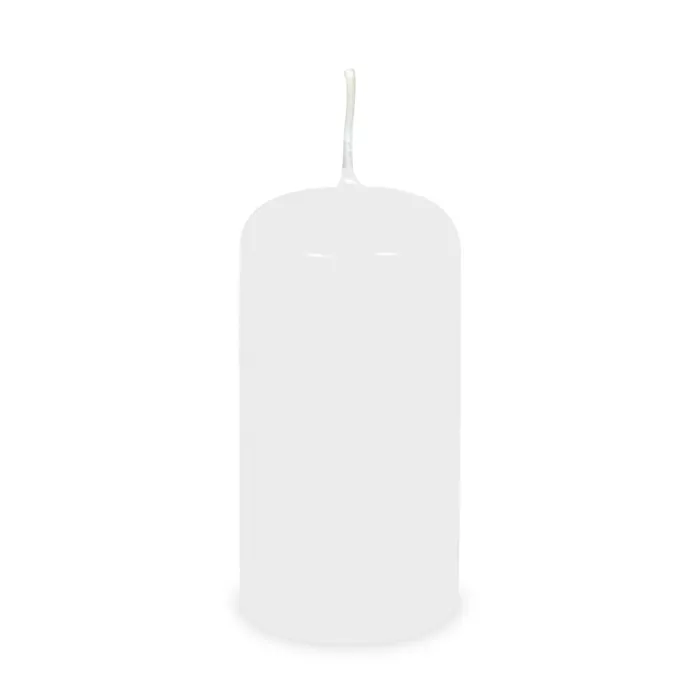 Termék főképe Svíčka válcová průměr 60 x 120 mm bílá [1 ks]