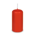 Hengergyertya piros átmérő 60 x 120 mm [1 db]