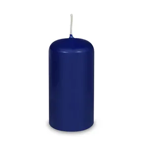 Hengergyertya sötétkék átmérő 60 x 120 mm [1 db]