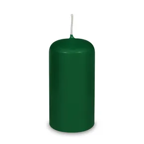Hengergyertya sötétzöld átmérő 60 x 120 mm [1 db]