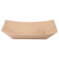 KRAFT csónaktál korláttal, 23,5 x 17 x 5,5 cm, FSC Mix [200 db]
