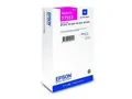 T755340 Tintasugaras patront WF8590, 8510, 8090 nyomtatókhoz, EPSON magenta, 39 ml