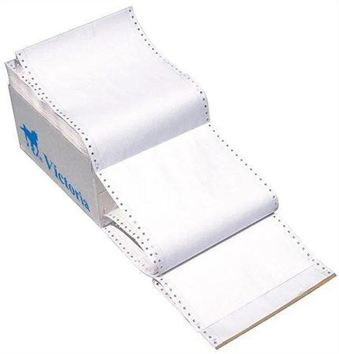 Termék főképe Tabelační papír, 240mm, 4", 4 vrstva, VICTORIA
