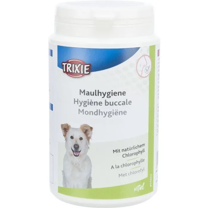 Termék főképe Tablety pro ústní hygienu s chlorofylem, 220 g