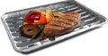 Következő termékkép Grill tálca (ALU) szögletes 34 x 22 cm [3 db]