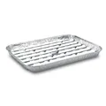 Következő termékkép Grill tálca (ALU) szögletes 34 x 22 cm [3 db]