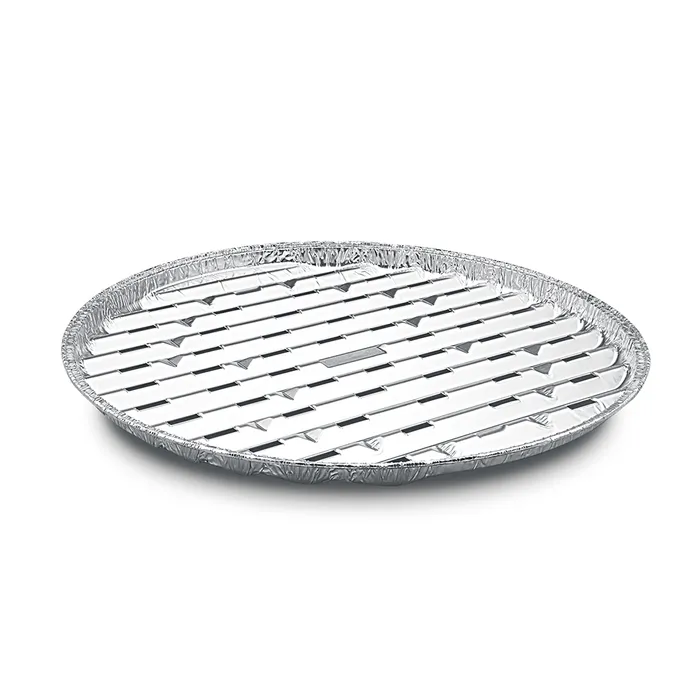 Termék főképe Tác na gril kulatý ALU průměr 34 cm [3 ks]