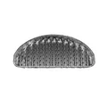 Következő termékkép Grill tálca (ALU) félkör 32,5 x 19 cm [3 db]