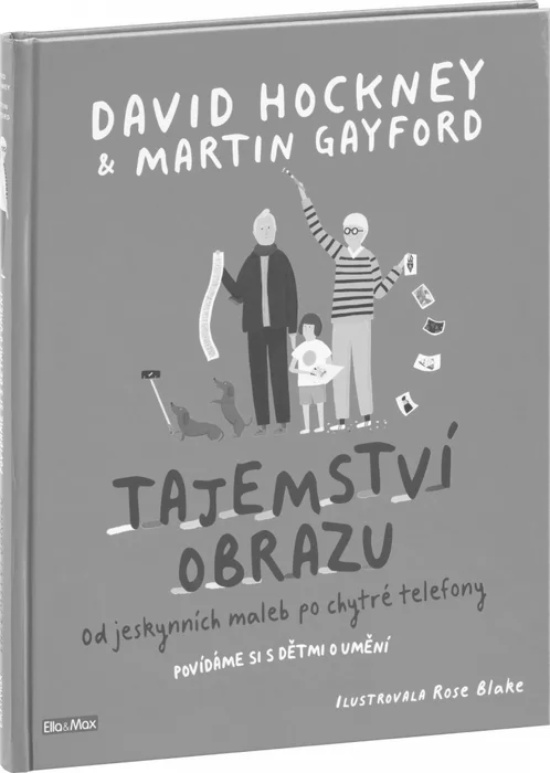 Termék főképe TAJEMSTVÍ OBRAZU – Od jeskynních maleb po chytré telefony