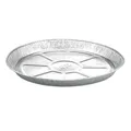 Alutálka kerek átmérő 271 x 22 mm 1010ml [100 db]