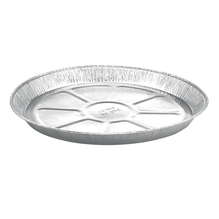 Termék főképe Talíř kulatý ALU (1010 ml) průměr 27,1 x 2,2 cm [100 ks]
