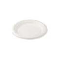 Következő termékkép Tányér cukornád átmérő 17,5cm [50 db]
