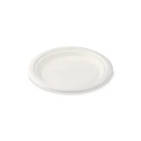 Tányér cukornád átmérő 17,5cm [50 db]
