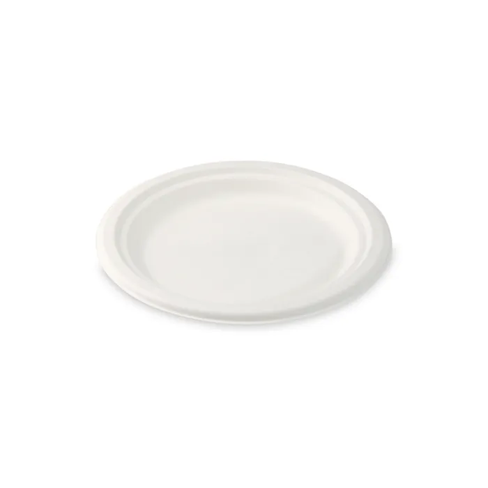Termék főképe Talíř kulatý BIO cukrová třtina průměr 17,5 cm [50 ks]