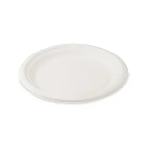 Tányér cukornád átmérő 22cm [10 db]