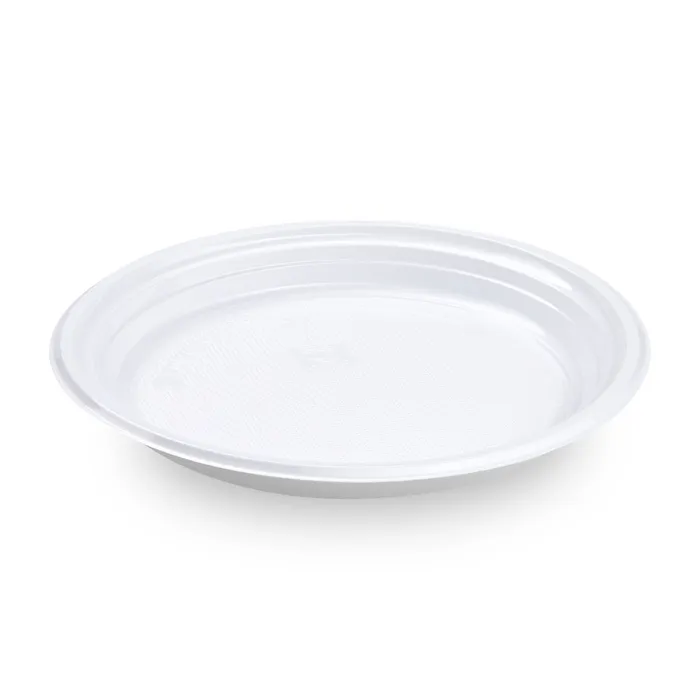 Termék főképe Talíř (PP) Reware Diner vratný bílý průměr 22cm [100 ks]