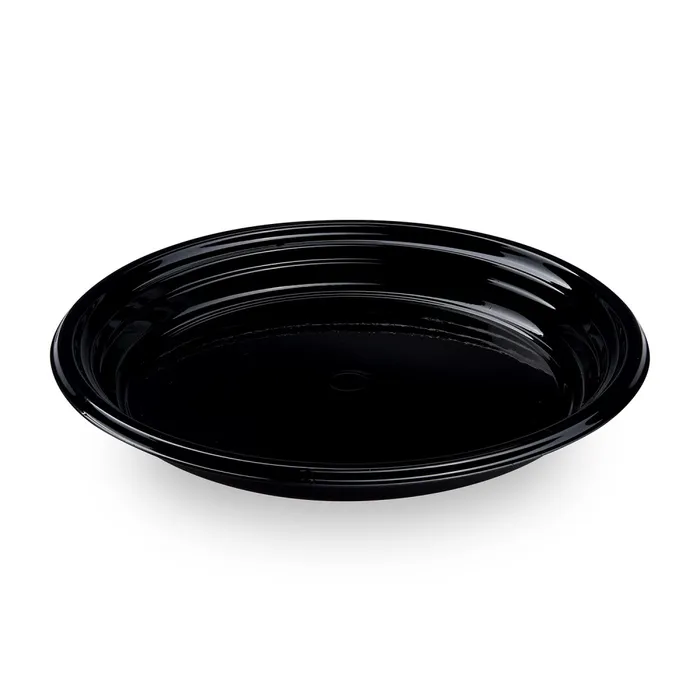 Termék főképe Talíř (PP) Reware Dinner vratný černý průměr 22cm [12 ks]